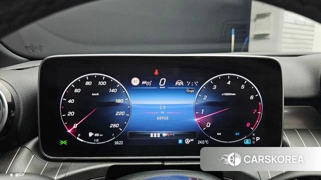 Mercedes-Benz C-Class W206 id 4500497 из Кореи 31