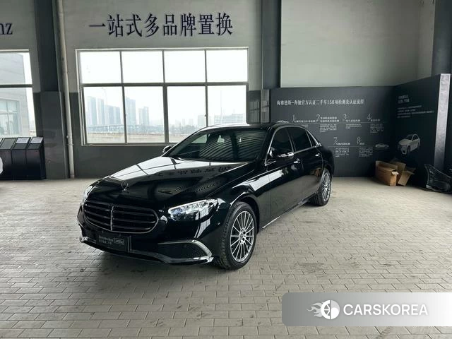 Mercedes-Benz E-class id 3869751 из Китая 15