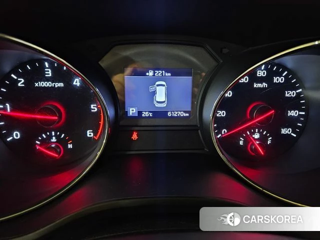 Kia The New Carnival id 4637875 из Кореи 18