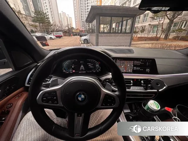 BMW X5 (G05) id 3572534 из Кореи 8