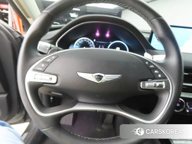 Genesis G80 (RG3) id 4444866 из Кореи 18