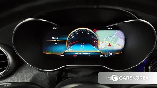 Mercedes-Benz GLC-Class X253 id 3427989 из Кореи 18