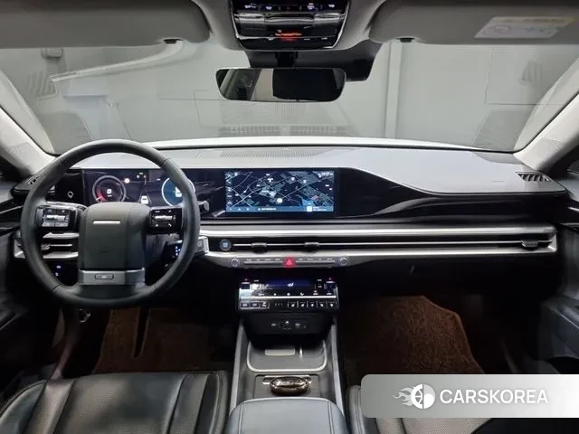 Hyundai Grandeur (GN7) id 3431819 из Кореи 18