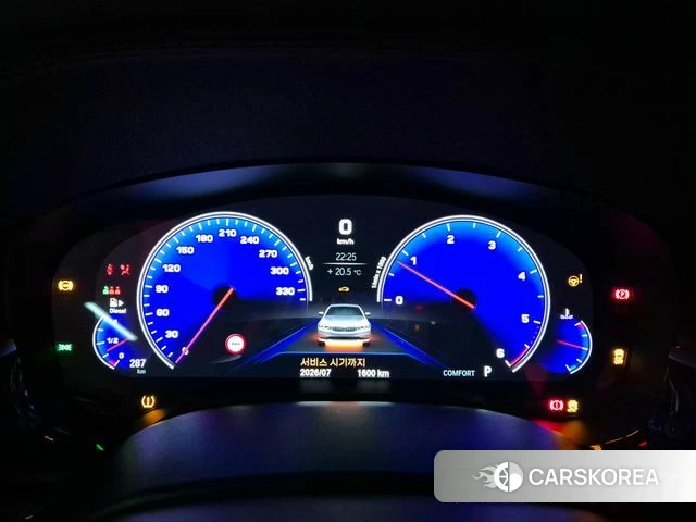 BMW 5 Series (G30) id 4447161 из Кореи 15