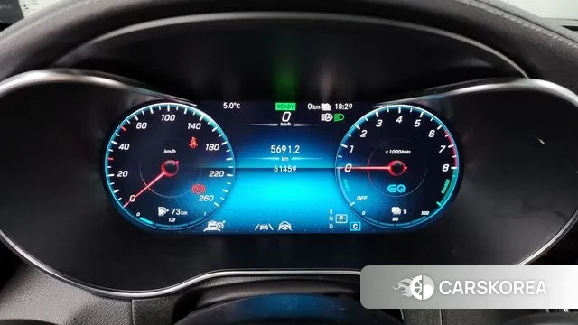 Mercedes-Benz GLC-Class X253 id 3567453 из Кореи 18