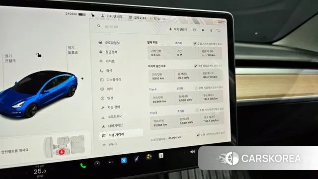 Tesla Model 3 id 3607243 из Кореи 18