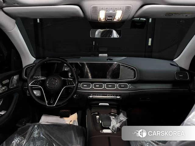 Mercedes-Benz GLE-Class W167 id 4773111 из Кореи 8