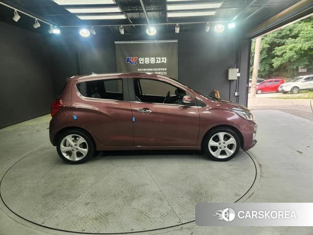 Chevrolet (GM Daewoo) The New Spark id 4406367 из Кореи 18