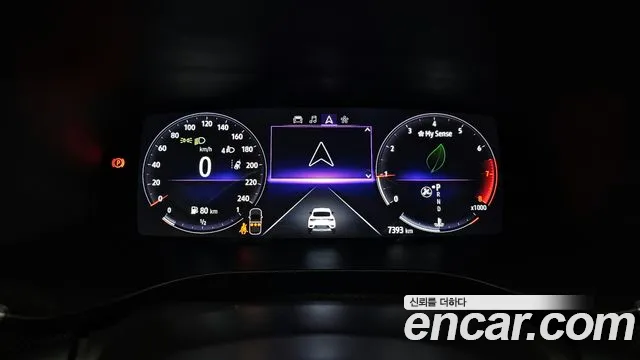 Renault Korea (Samsung) XM3 id 2816074 из Кореи 18