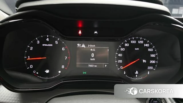 Chevrolet (GM Daewoo) Trax Crossover id 4893463 из Кореи 28