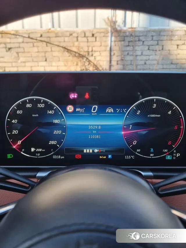 Mercedes-Benz S-Class W223 id 3503596 из Кореи 8