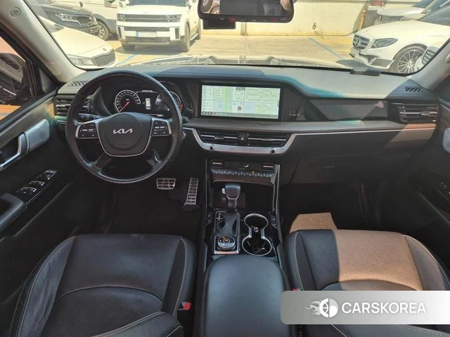 Kia Mohave Master id 4223729 из Кореи 17