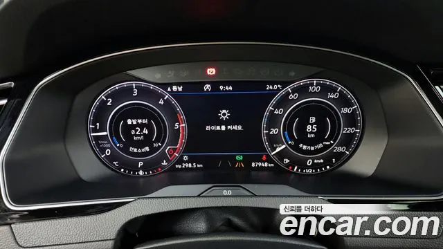 Volkswagen Arteon id 2844549 из Кореи 18