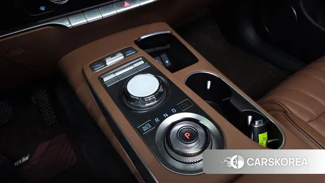 Genesis GV70 id 3365777 из Кореи 18