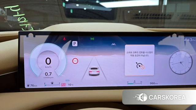 Genesis G80 (RG3) id 3896325 из Кореи 18