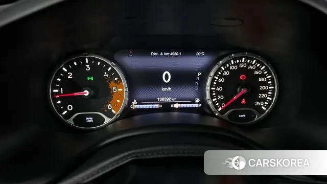 Jeep Renegade id 3325114 из Кореи 18