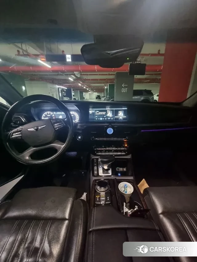 Genesis EQ900 id 3485159 из Кореи 11