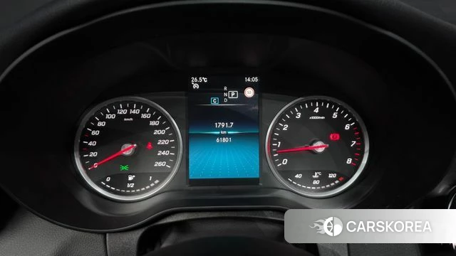 Mercedes-Benz C-Class W205 id 4785240 из Кореи 18
