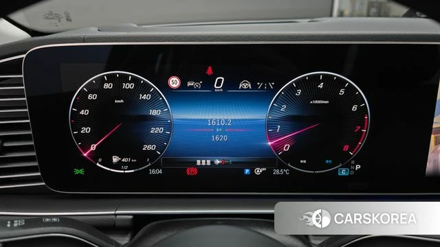 Mercedes-Benz GLE-Class W167 id 4870488 из Кореи 18