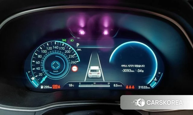 Genesis GV80 id 4281111 из Кореи 18