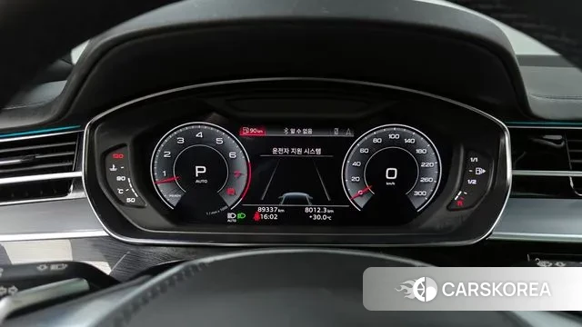 Audi A8 (D5) id 3053894 из Кореи 18