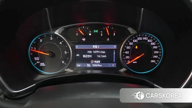 Chevrolet (GM Daewoo) Equinox id 4507664 из Кореи 33