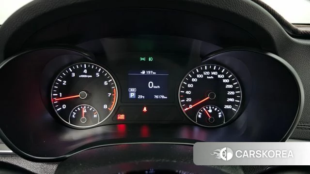 Kia The New K5 2nd generation id 3924722 из Кореи 18