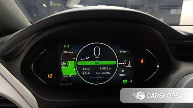 Chevrolet (GM Daewoo) Bolt EV id 4658418 из Кореи 18