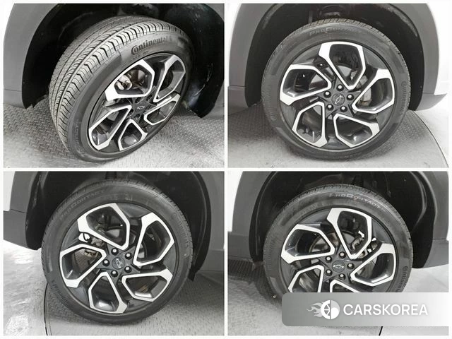 Chevrolet (GM Daewoo) Trax Crossover id 4601267 из Кореи 18