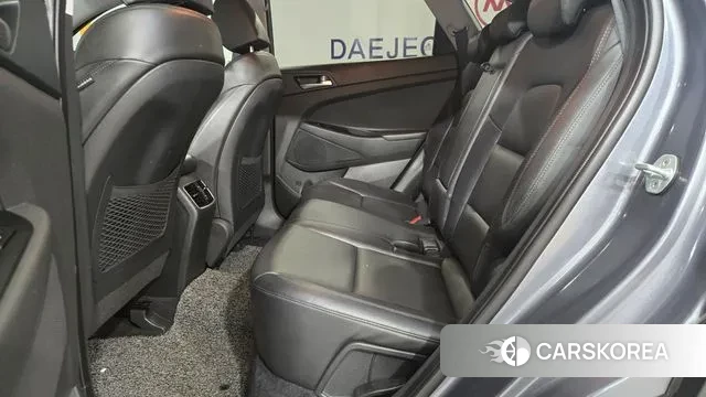 Hyundai All New Tucson id 3018871 из Кореи 16