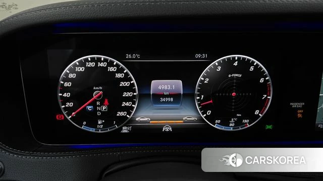 Mercedes-Benz S-Class W222 id 4530826 из Кореи 18