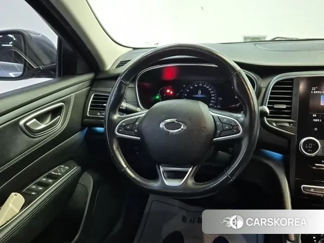 Renault Korea (Samsung) The New SM6 id 2886010 из Кореи 17