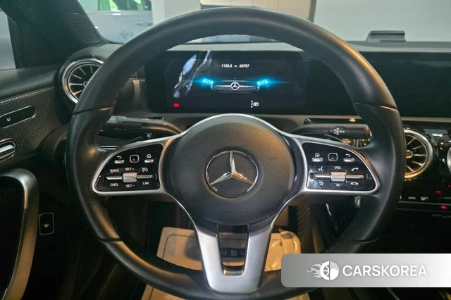 Mercedes-Benz A-Class W177 id 4535130 из Кореи 17