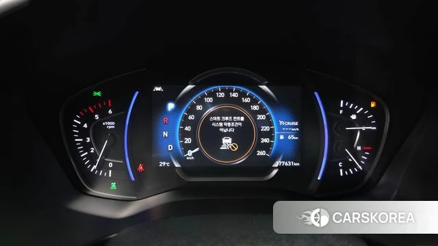 Hyundai Santa Fe TM id 4698866 из Кореи 35