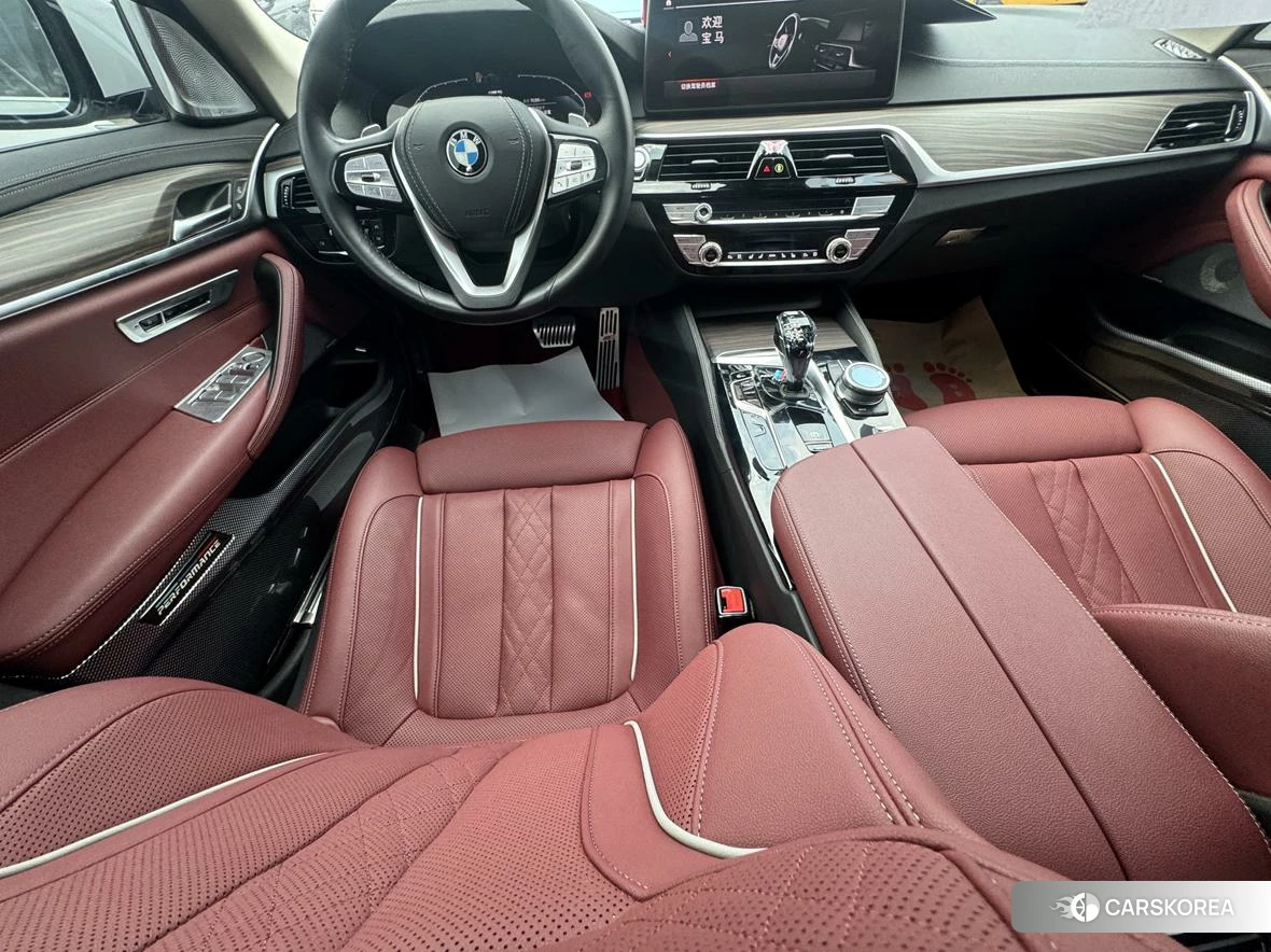 BMW 5 series id 4453880 из Китая 8