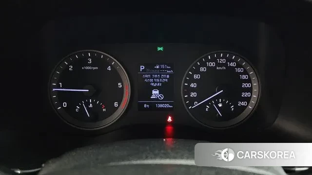 Hyundai All New Tucson id 3766496 из Кореи 18