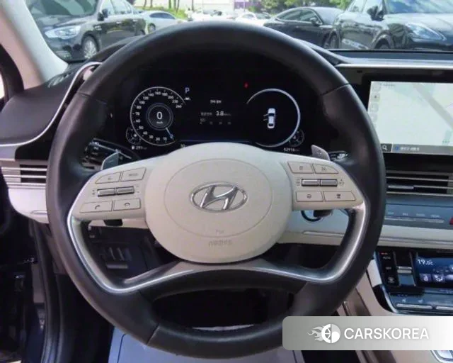 Hyundai The New Grandeur IG id 3044134 из Кореи 18