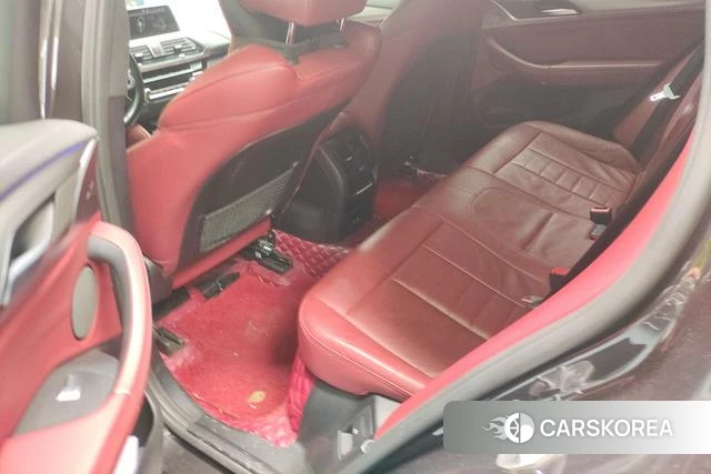 BMW X4 id 4329155 из Китая 15