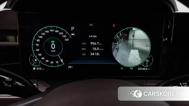 Hyundai The New Grandeur IG Hybrid id 3232901 из Кореи 18