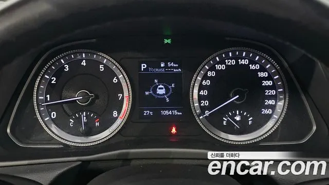 Hyundai Sonata (DN8) id 2839496 из Кореи 18