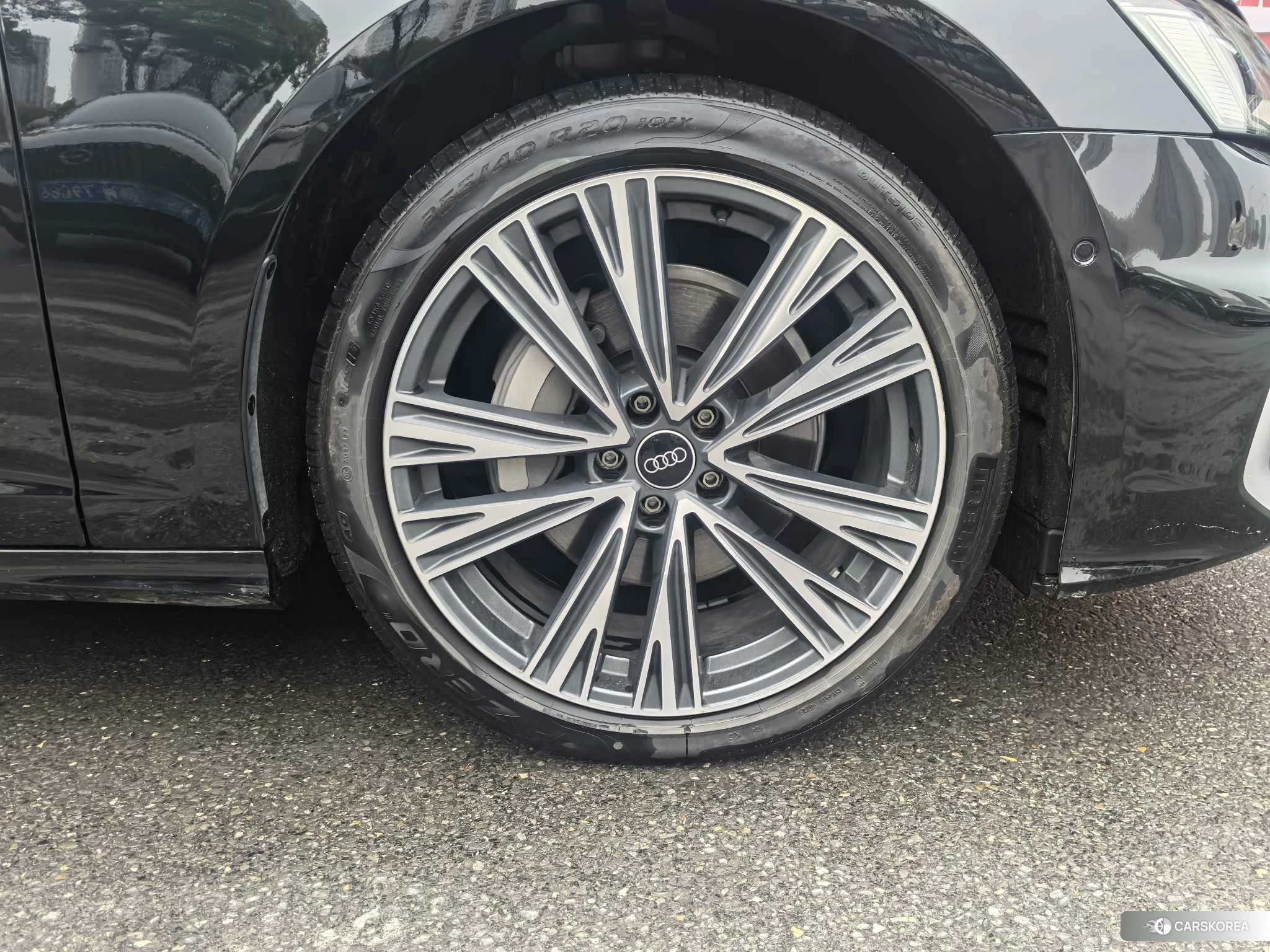 Audi A6L id 4498502 из Китая 26