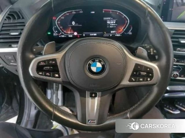 BMW X3 (G01) id 4245324 из Кореи 9