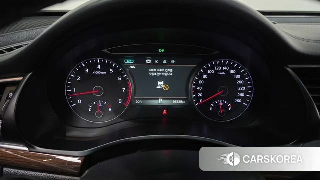 Kia Come New K7 id 4246247 из Кореи 35