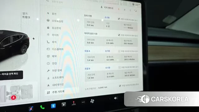 Tesla Model Y id 3462080 из Кореи 18