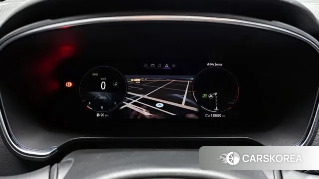 Renault Korea (Samsung) The New SM6 id 3422120 из Кореи 18