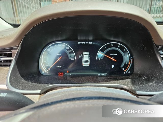 Kia More K9 id 4304631 из Кореи 9