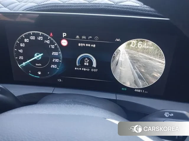 Kia K8 id 3263149 из Кореи 15