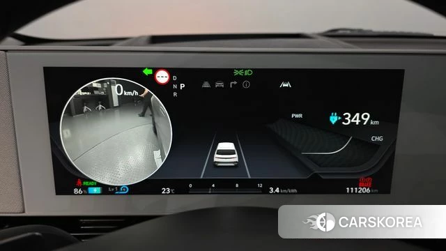 Hyundai Ionic 5 id 4923109 из Кореи 35