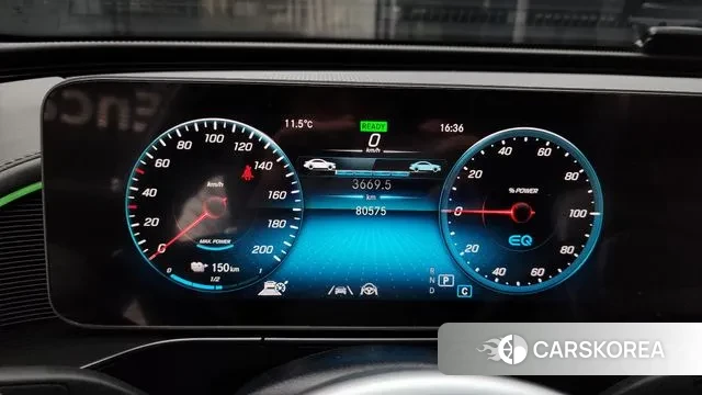 Mercedes-Benz EQC N293 id 3488822 из Кореи 18