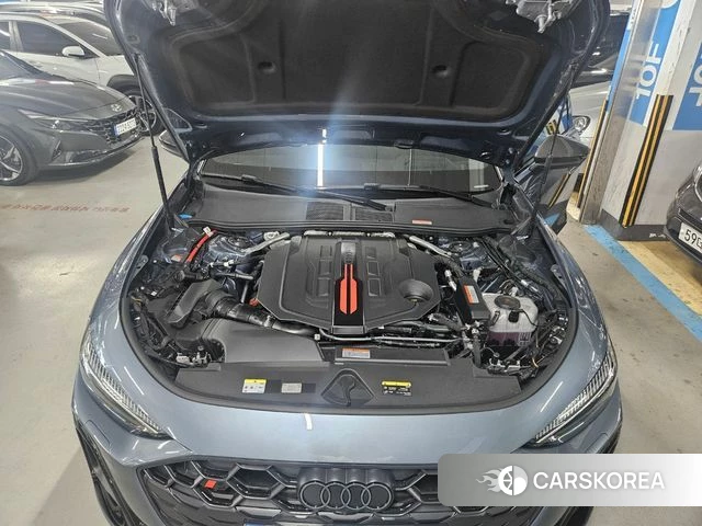 Audi S5 (B10) id 4200630 из Кореи 18